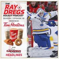 The Ray & Dregs Hockey Podcast artwork