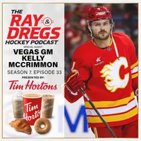 The Ray & Dregs Hockey Podcast artwork