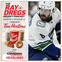 The Ray & Dregs Hockey Podcast artwork