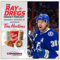 The Ray & Dregs Hockey Podcast artwork