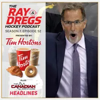 The Ray & Dregs Hockey Podcast artwork
