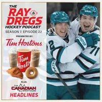 The Ray & Dregs Hockey Podcast artwork