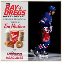 The Ray & Dregs Hockey Podcast artwork