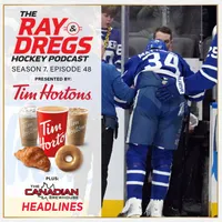 The Ray & Dregs Hockey Podcast artwork