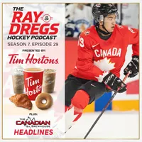 The Ray & Dregs Hockey Podcast artwork