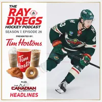 The Ray & Dregs Hockey Podcast artwork