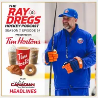The Ray & Dregs Hockey Podcast artwork