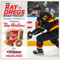 The Ray & Dregs Hockey Podcast artwork