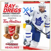 The Ray & Dregs Hockey Podcast artwork