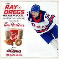 The Ray & Dregs Hockey Podcast artwork