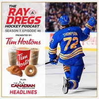 The Ray & Dregs Hockey Podcast artwork