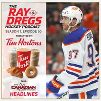 The Ray & Dregs Hockey Podcast artwork
