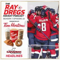 The Ray & Dregs Hockey Podcast artwork