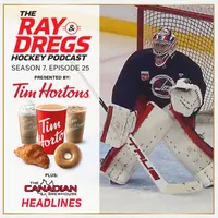 The Ray & Dregs Hockey Podcast artwork