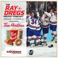 The Ray & Dregs Hockey Podcast artwork