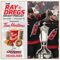 The Ray & Dregs Hockey Podcast artwork