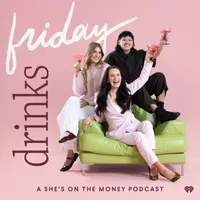 She's On The Money artwork
