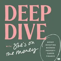 She's On The Money artwork
