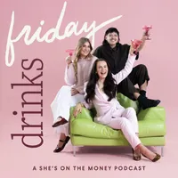 She's On The Money artwork
