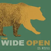 The Wild with Chris Morgan artwork