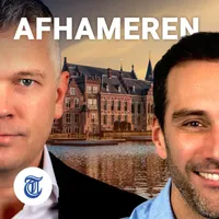 Afhameren met Wouter de Winther artwork