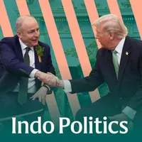 Indo Politics artwork