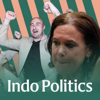 Indo Politics artwork