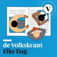 de Volkskrant Elke Dag artwork