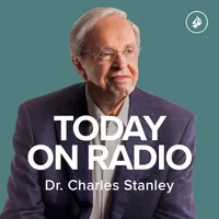 Daily Radio Program with Charles Stanley - In Touch Ministries artwork