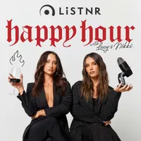 Happy Hour with Lucy & Nikki artwork