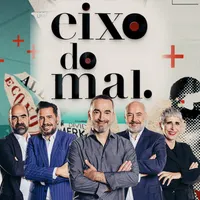 Eixo do Mal artwork