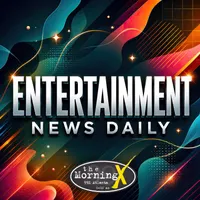 Entertainment News Daily - The Morning X - 99X Atlanta artwork