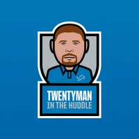 Twentyman in the Huddle artwork