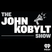 The John Kobylt Show artwork
