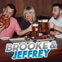 Brooke and Jeffrey artwork
