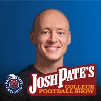 Josh Pate's College Football Show artwork