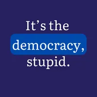 It's the Democracy, Stupid Full Episodes artwork