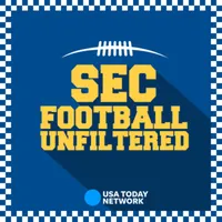 SEC Football Unfiltered artwork
