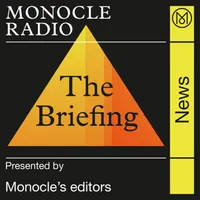 The Briefing artwork