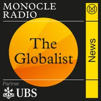 The Globalist artwork