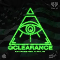 Q Clearance: The Hunt for QAnon artwork