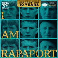 I AM RAPAPORT: STEREO PODCAST artwork