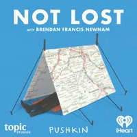 Not Lost artwork
