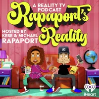I AM RAPAPORT: STEREO PODCAST artwork