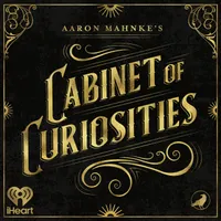 Aaron Mahnke's Cabinet of Curiosities artwork