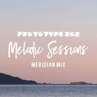 Deep Sunset House and Progressive Podcast - The Melodic Sessions by Prototype 202 artwork