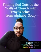 Queer Theology artwork