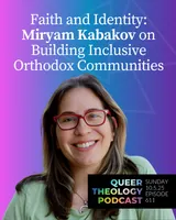 Queer Theology artwork