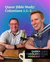Queer Theology artwork