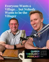Queer Theology artwork
